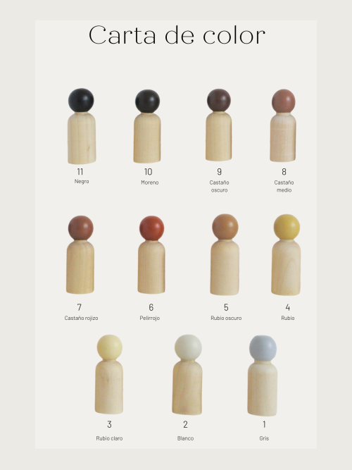Cuadro de madera ¡Sois los siguientes! - Imagen 5