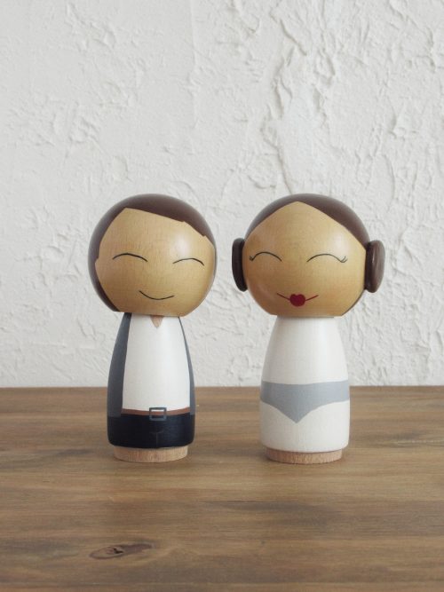 Han y Leia - Imagen 4
