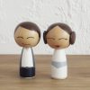 Han y Leia - Imagen 3