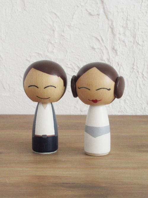 Han y Leia - Imagen 3