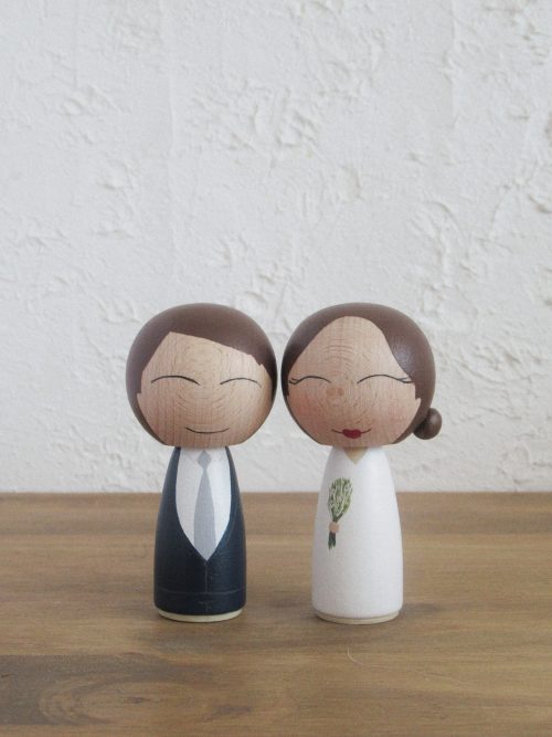 Figuras novios estándar - Imagen 3