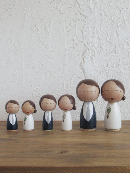 Figuras novios estándar - Imagen 5