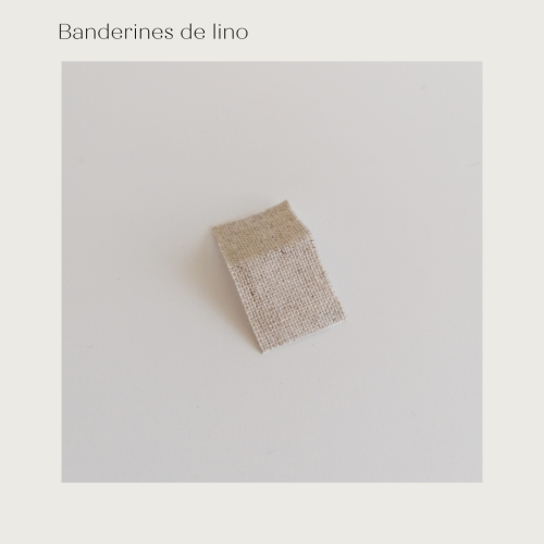 Banderines de Lino