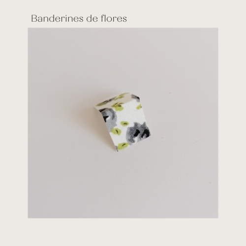 Banderines de Flores