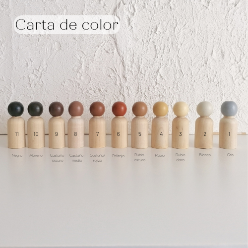 Carta de color