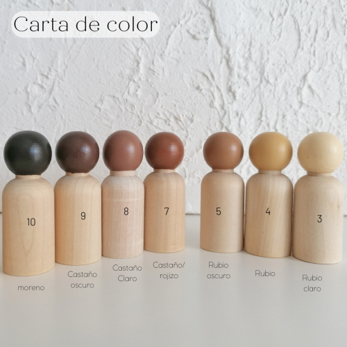 carta de color