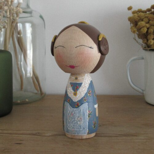 Fallera Personalizada - Imagen 13