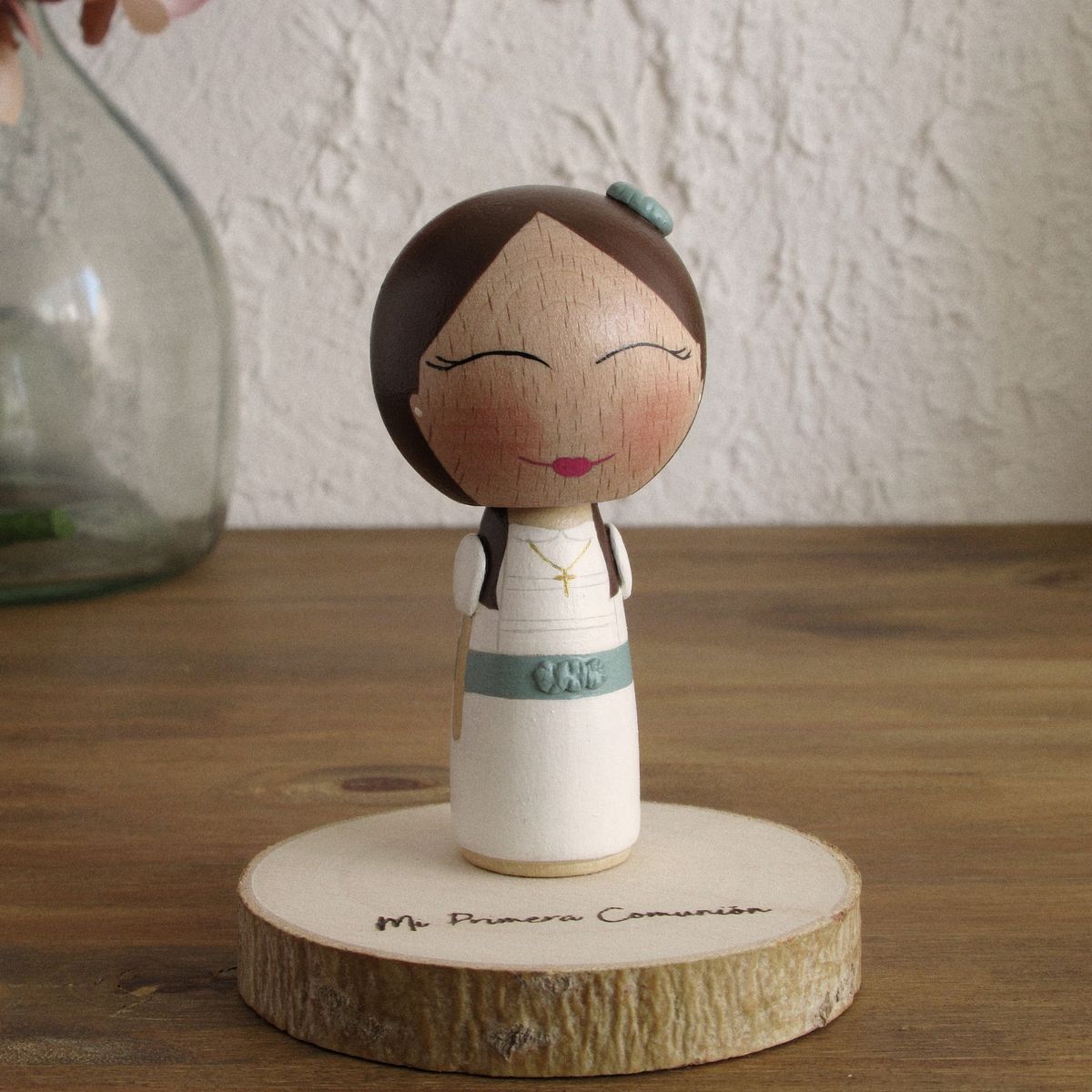 niño/a Comunión personalizado