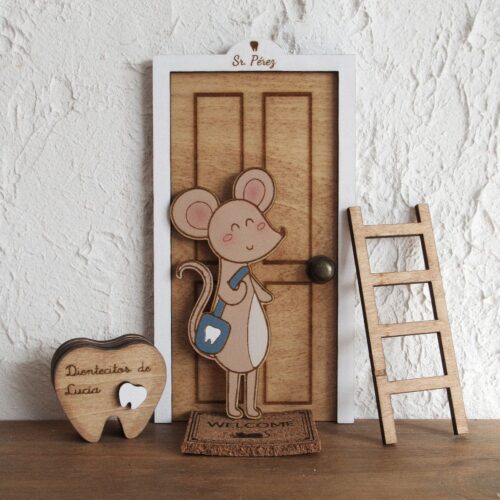 Puerta Ratoncito Pérez