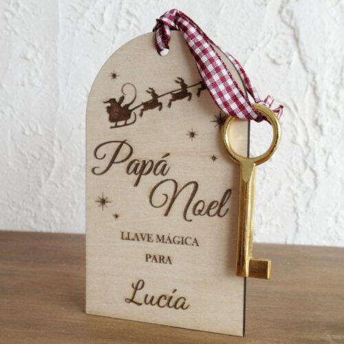 Llave mágica