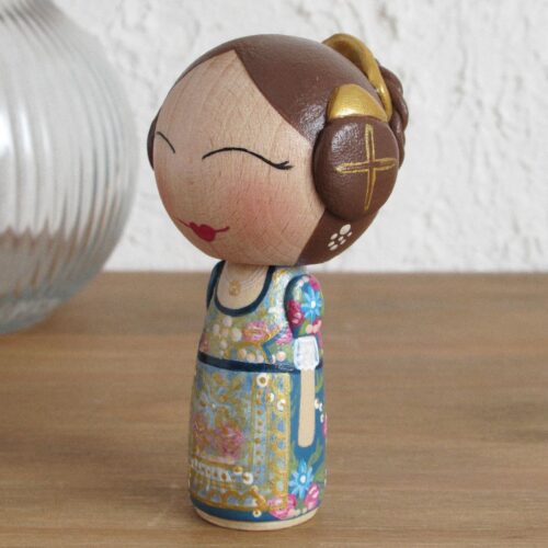Fallera personalizada